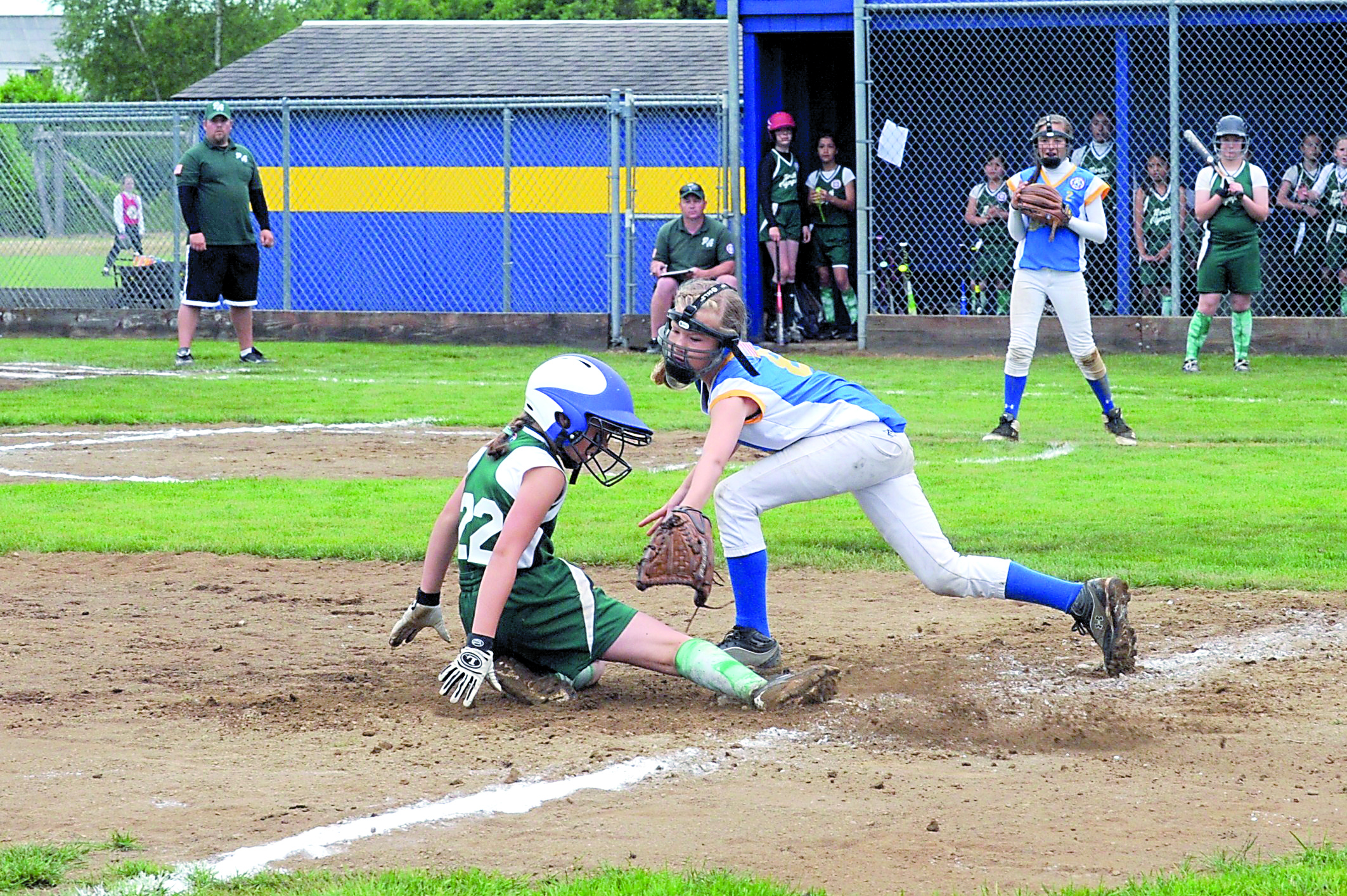 Lonnie Archibald/for Peninsula Daily News