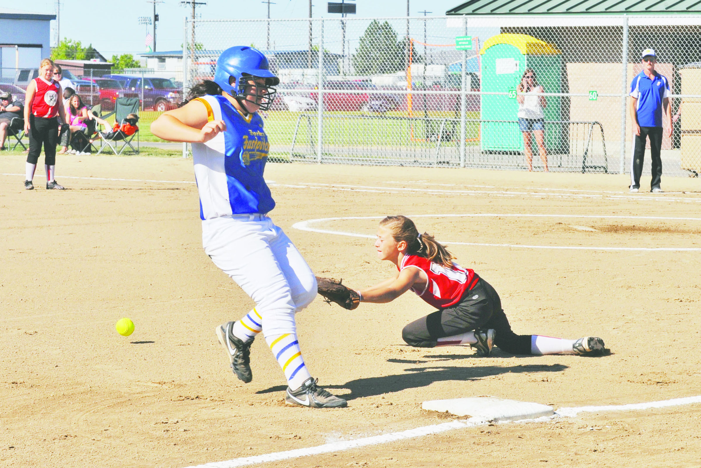 Lonnie Archibald/for Peninsula Daily News