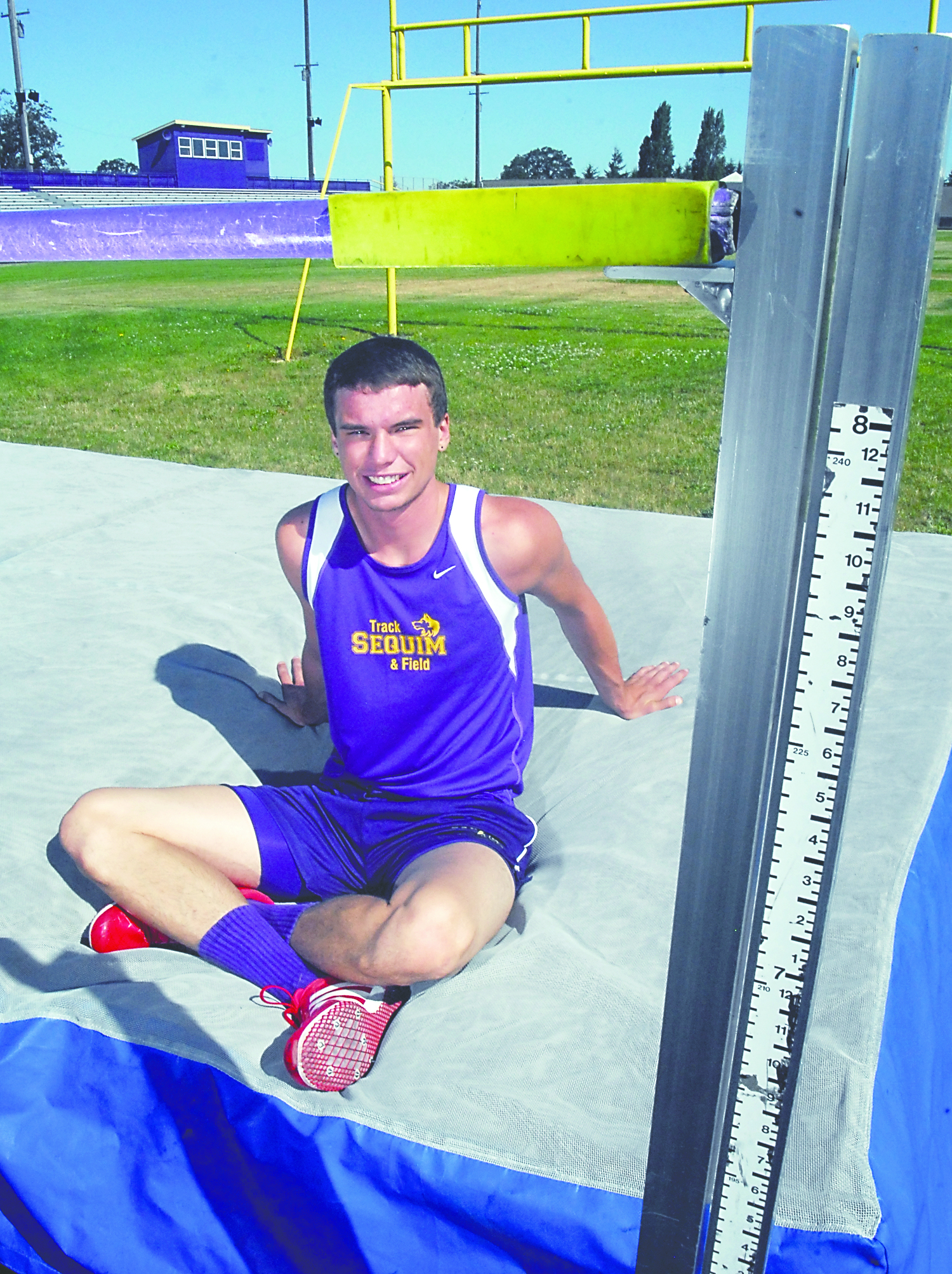 Keith Thorpe/Peninsula Daily News