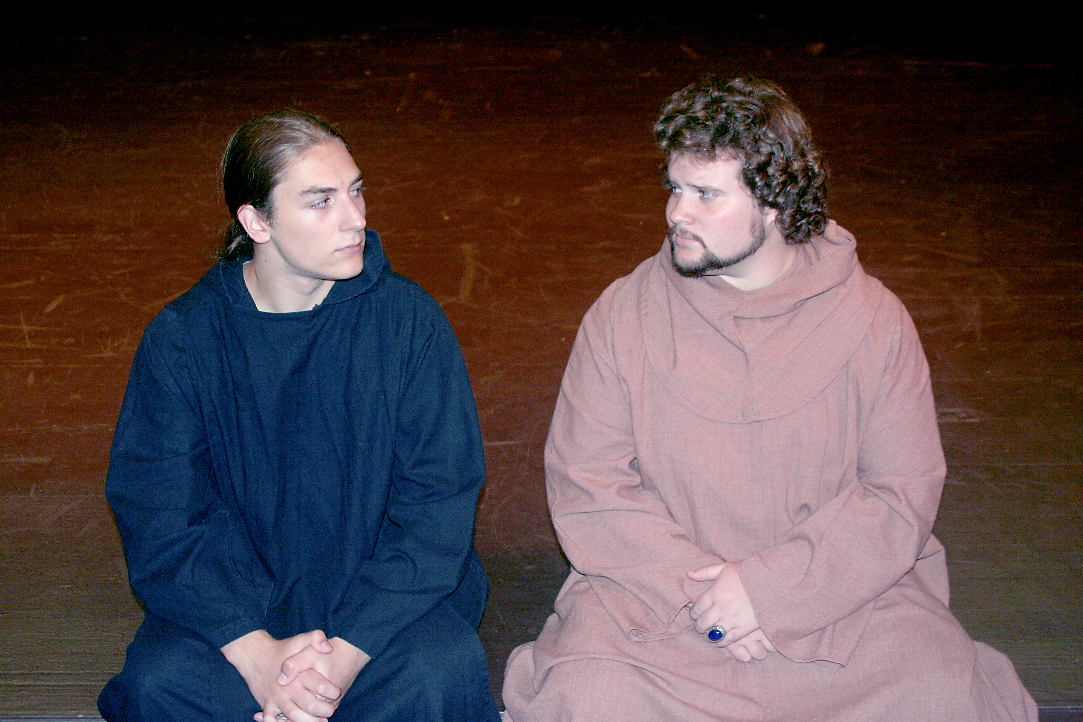 Becket (Zachary Luke King Moorman)