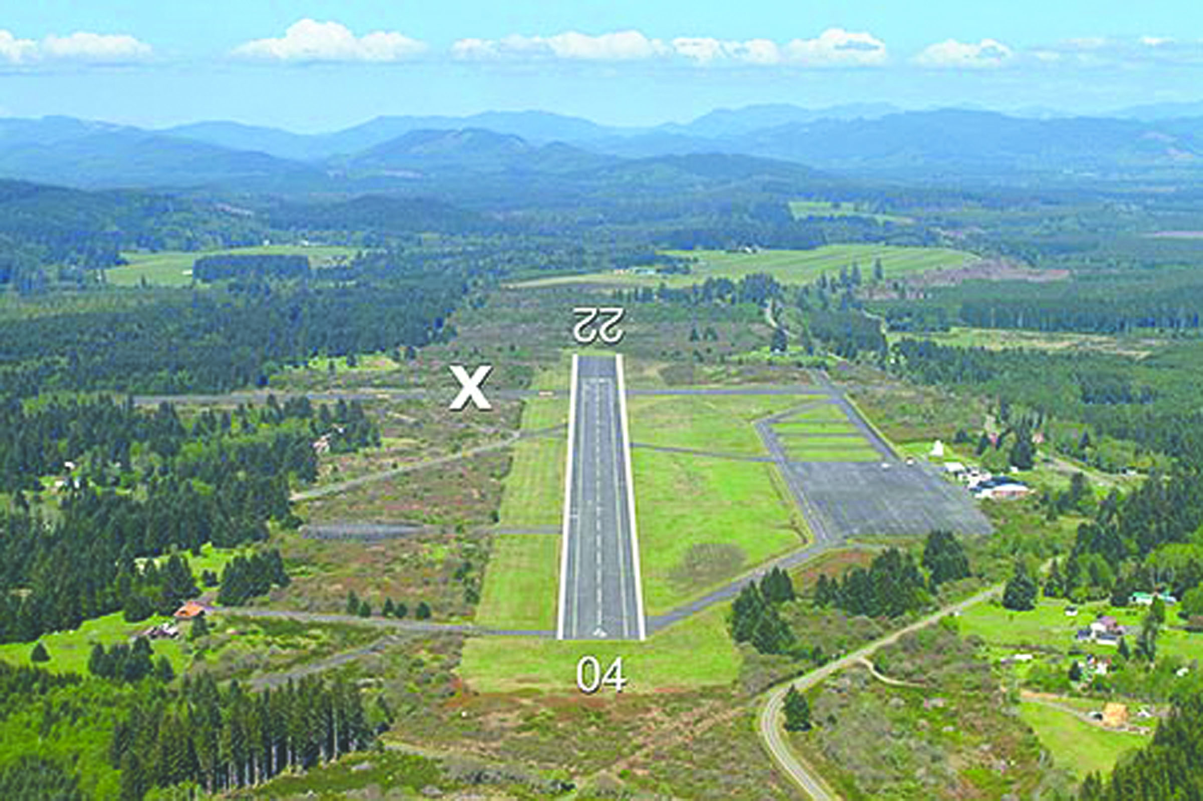 Quillayute Airport