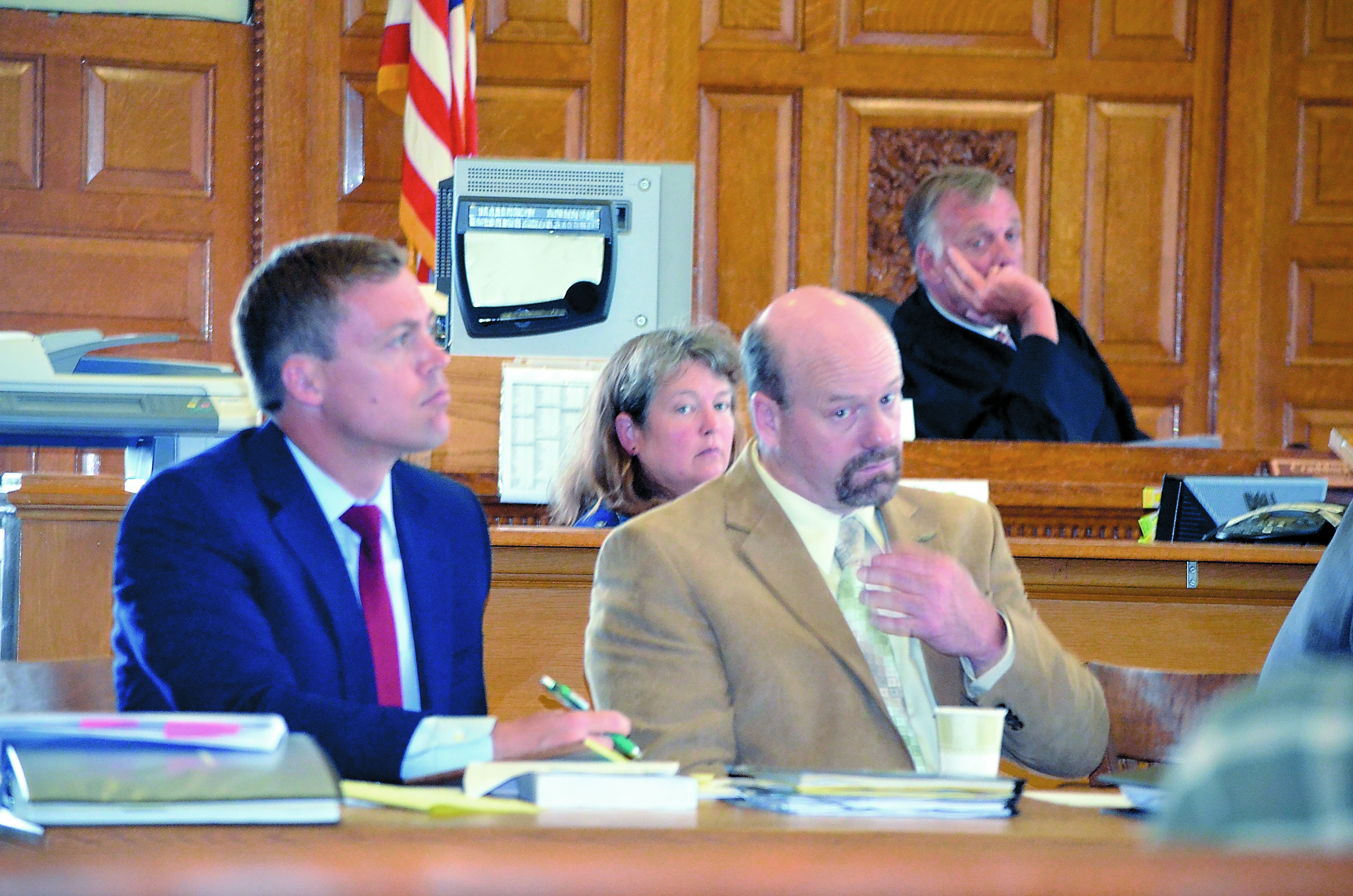 Patrick John McAllister