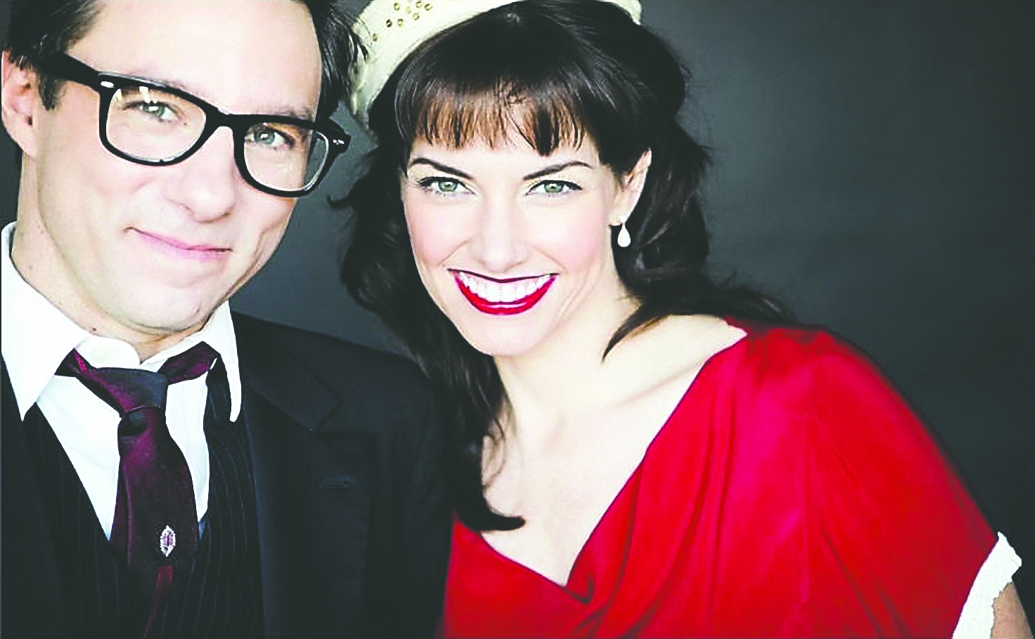 WEEKEND: Music with old-fashioned pop