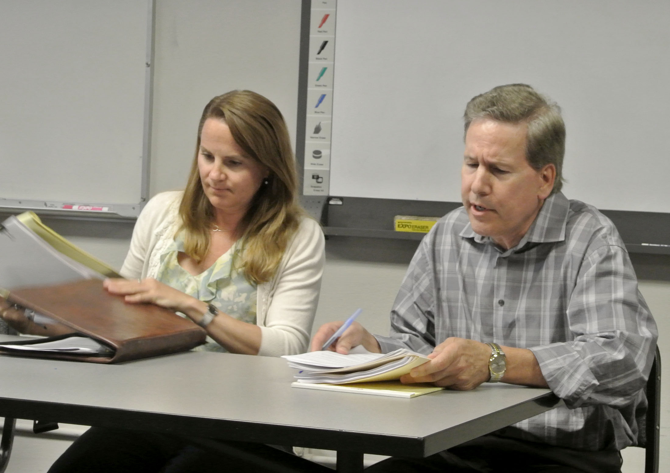 Jefferson County Planning Manager Stacie Hoskins