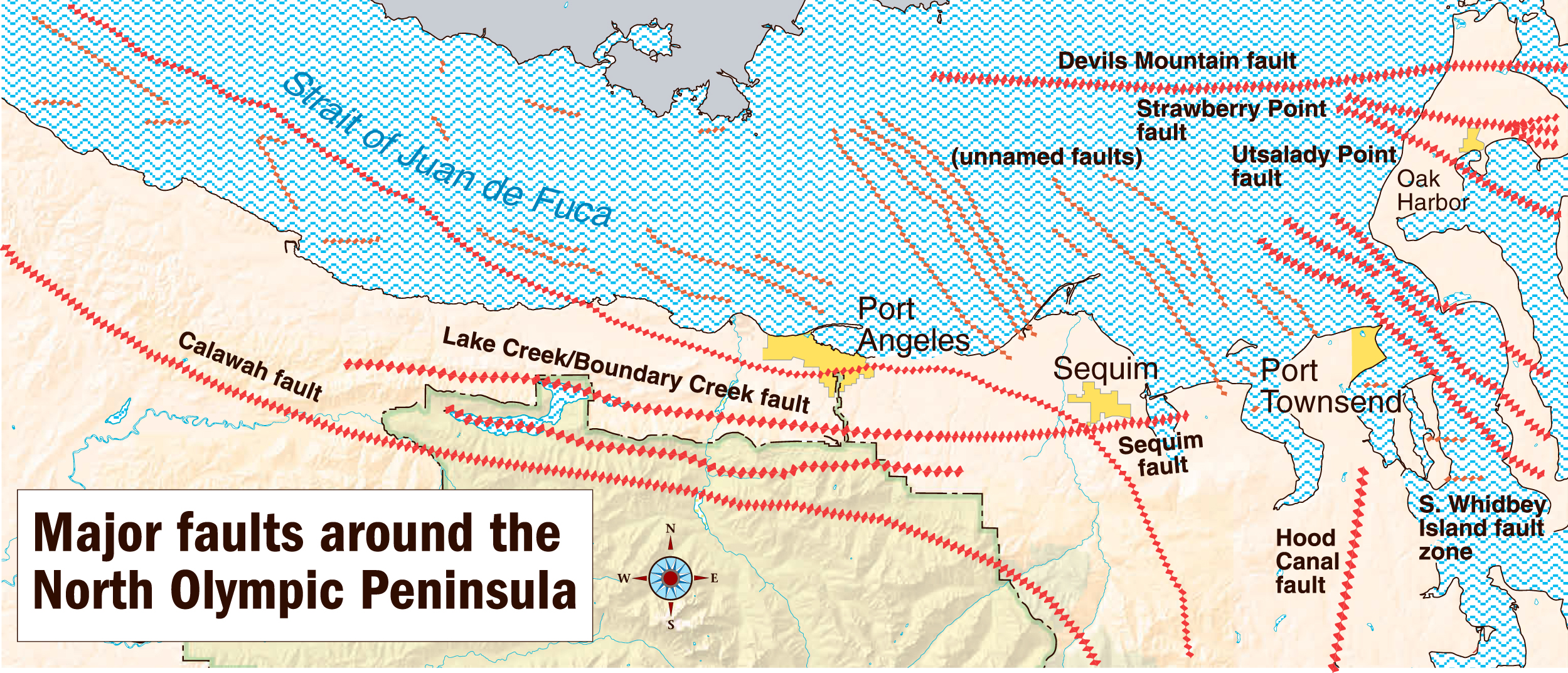 Keith Thorpe/Peninsula Daily News