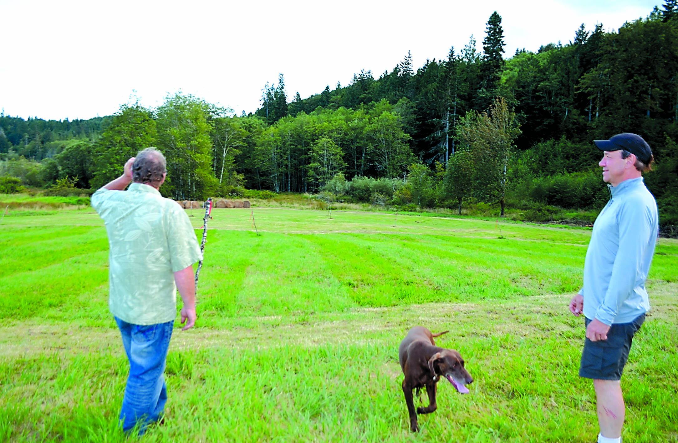 Moonfest 2012 promoter Jim Munn