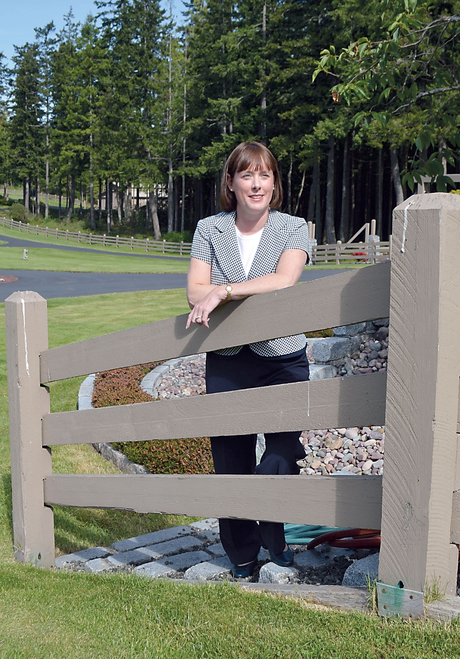 Sara Maloney Peninsula Daily News