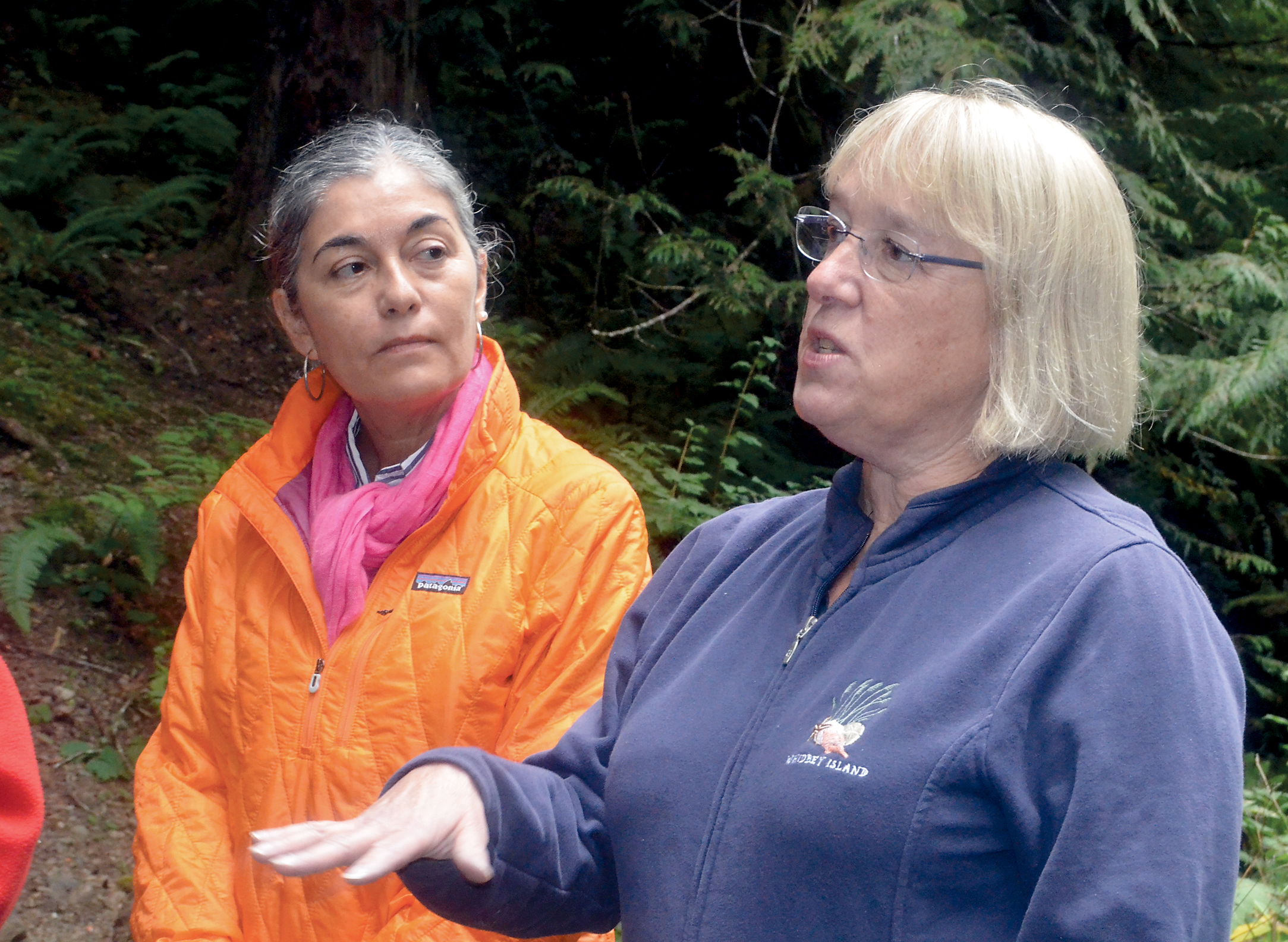 U.S. Sen. Patty Murray