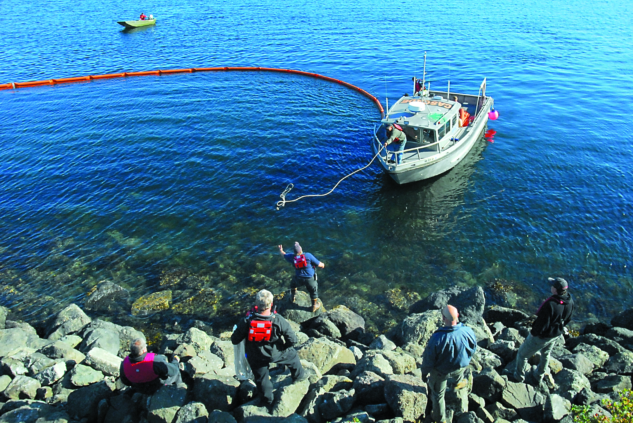 Keith Thorpe/Peninsula Daily News