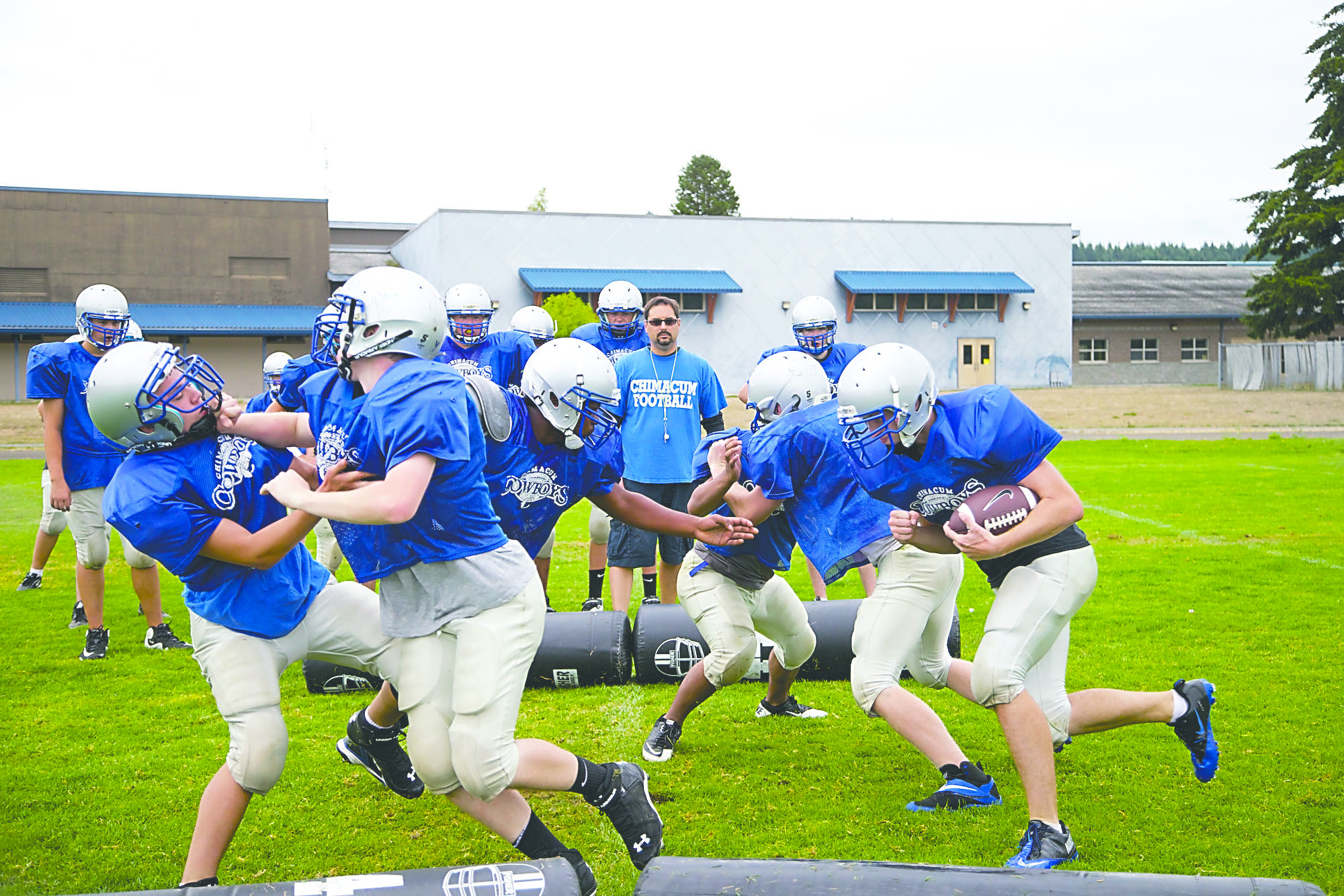 Steve Mullensky/for Peninsula Daily News