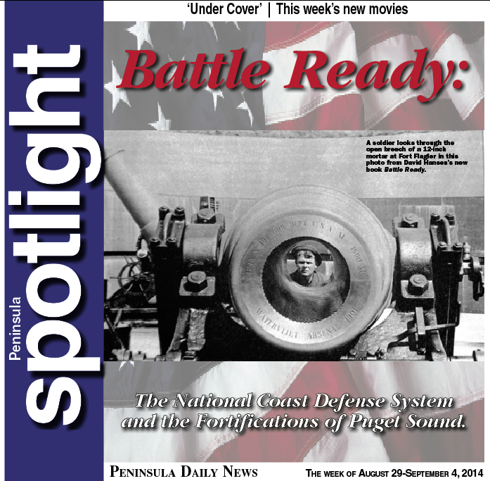 WEEKEND: Navy Band at Fort Flagler on Sunday helps illustrate rich defense history of Peninsula's old forts