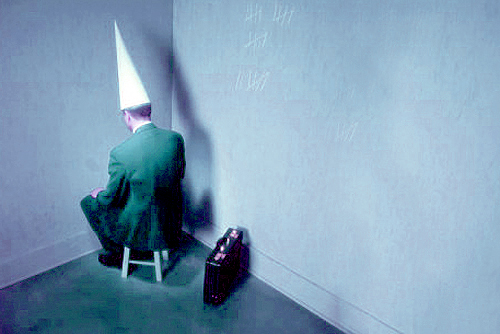 OUR FAILING SCHOOLS, PART 1: Like 88.1 percent of other state schools, Peninsula gets an F from U.S. government