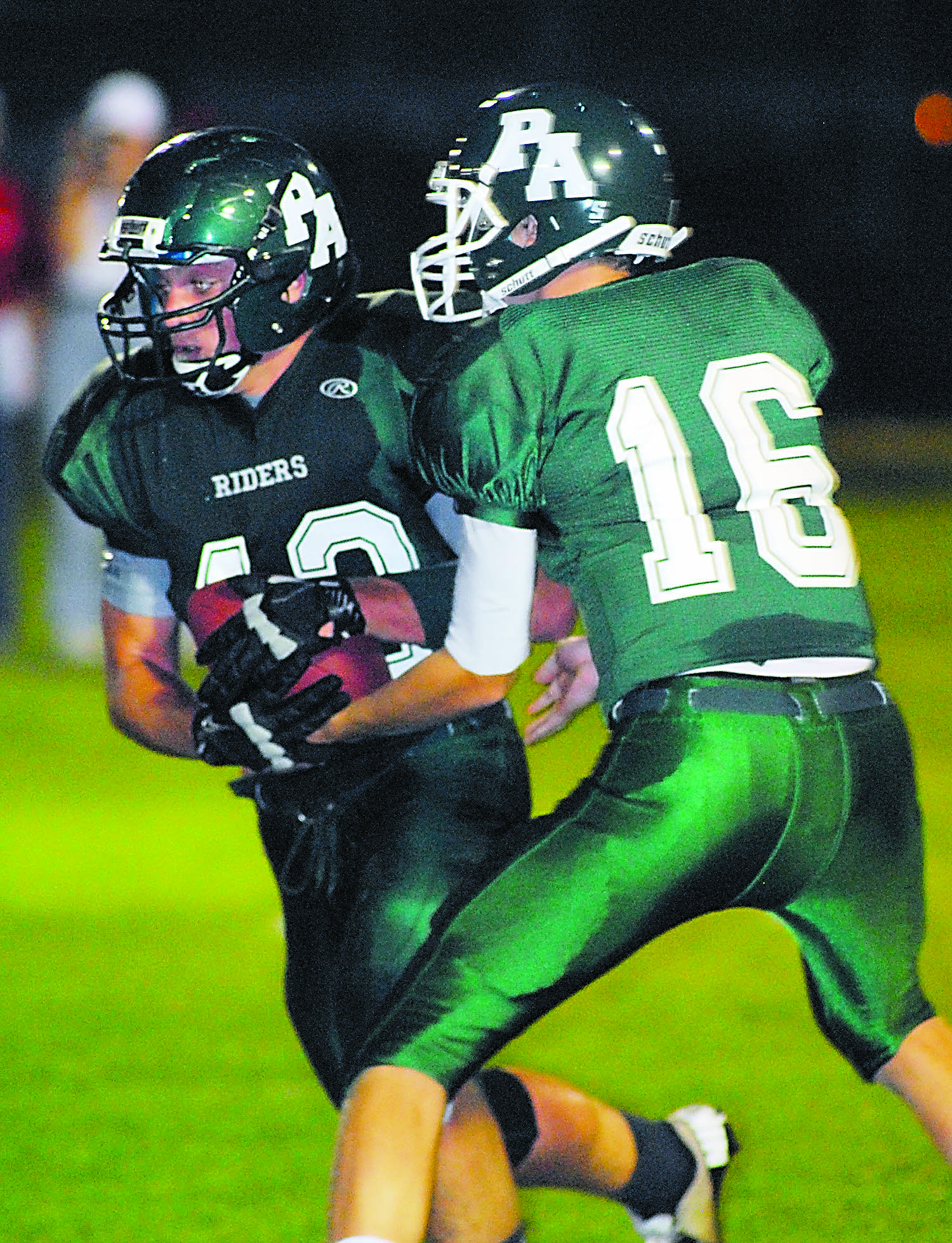 Keith Thorpe/Peninsula Daily News