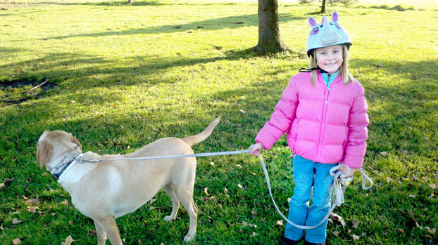 The family of Hailey Freeman