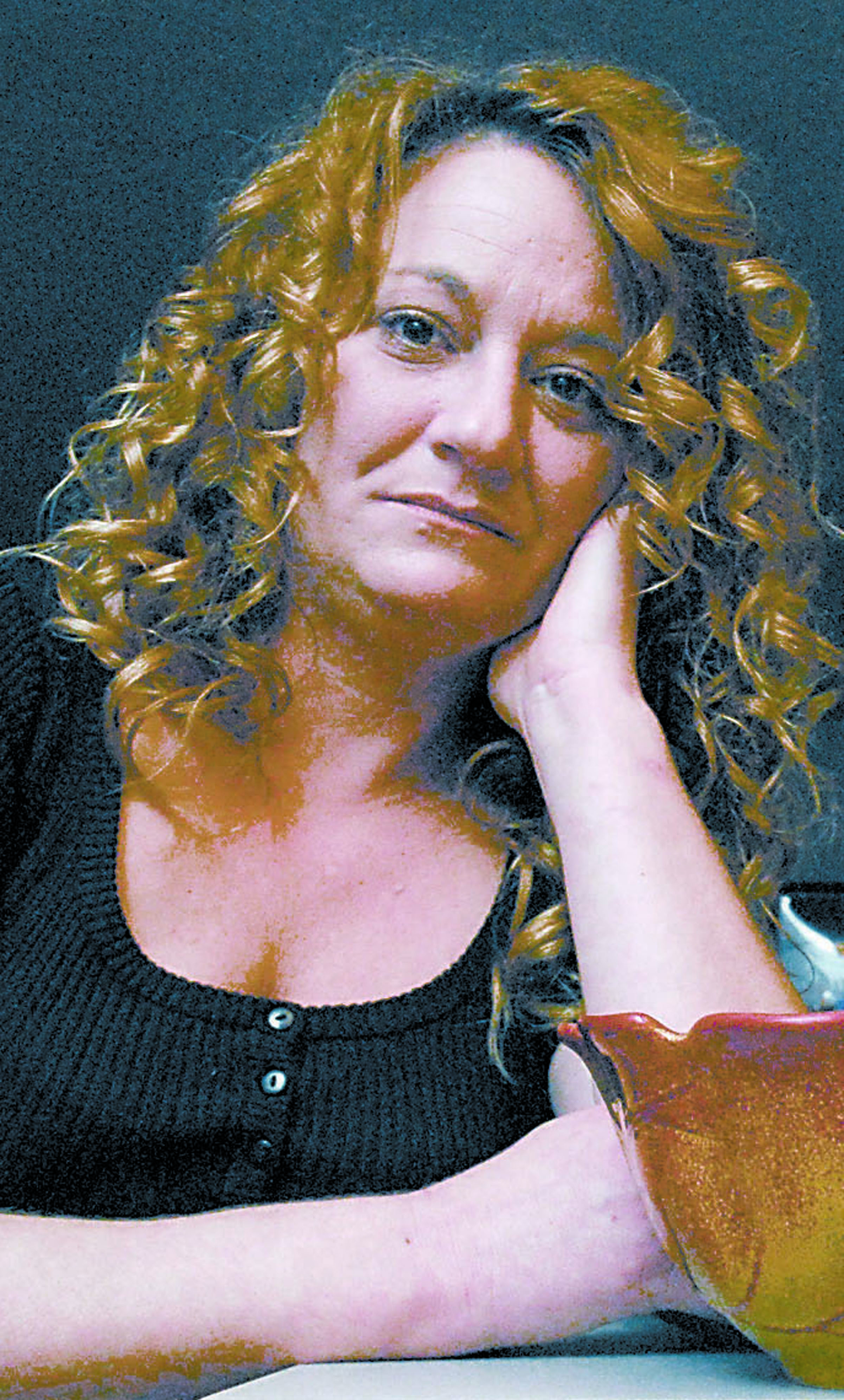 Denise Horner  [Peninsula Daily News photo]