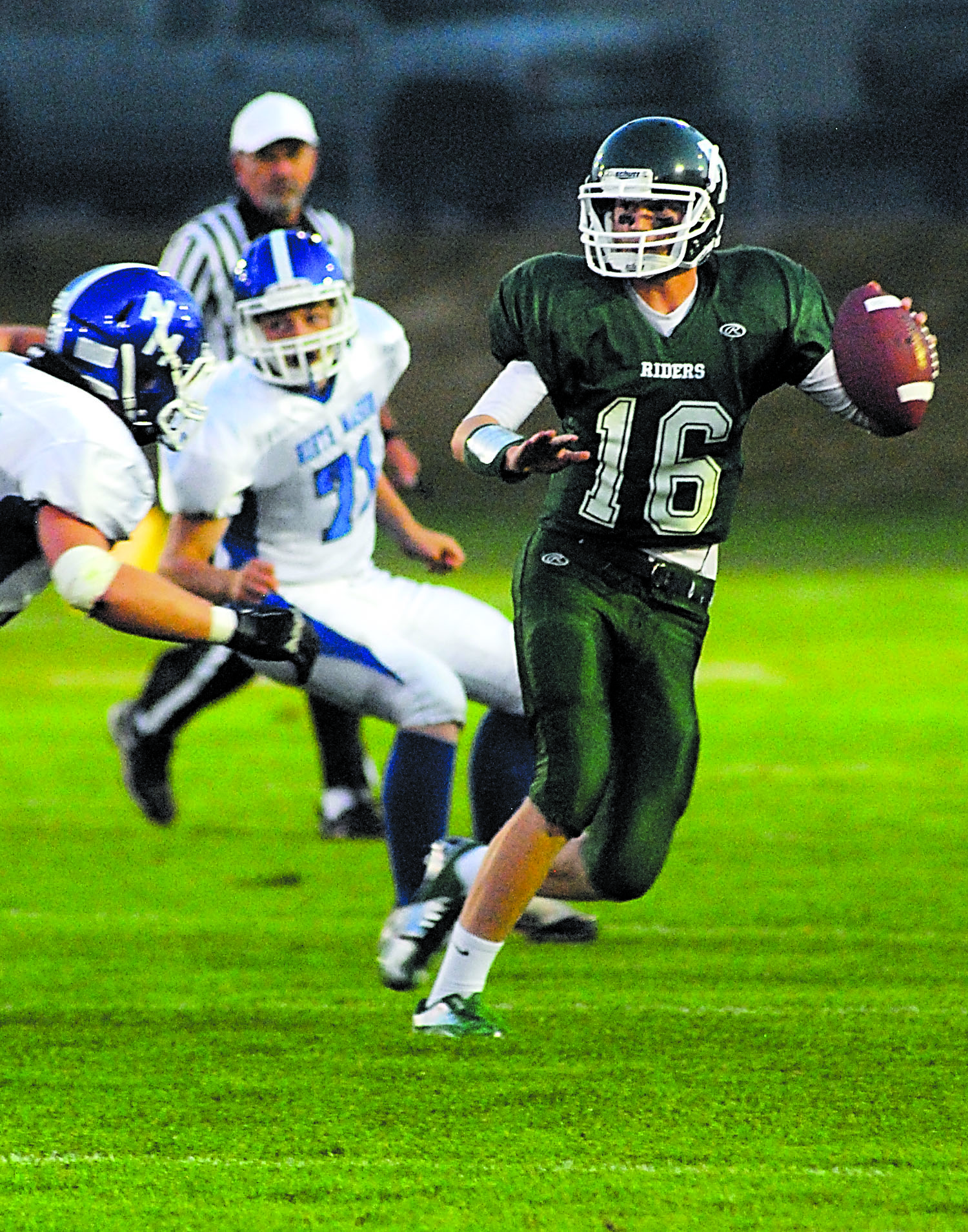 Keith Thorpe/Peninsula Daily News