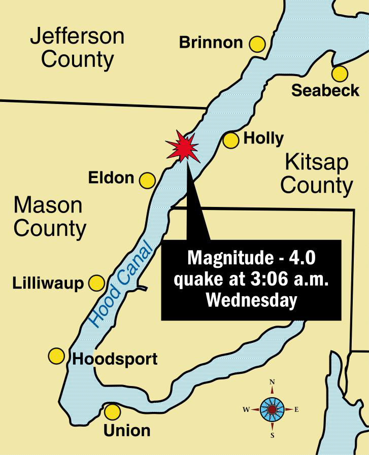 Map by Keith Thorpe/Peninsula Daily News