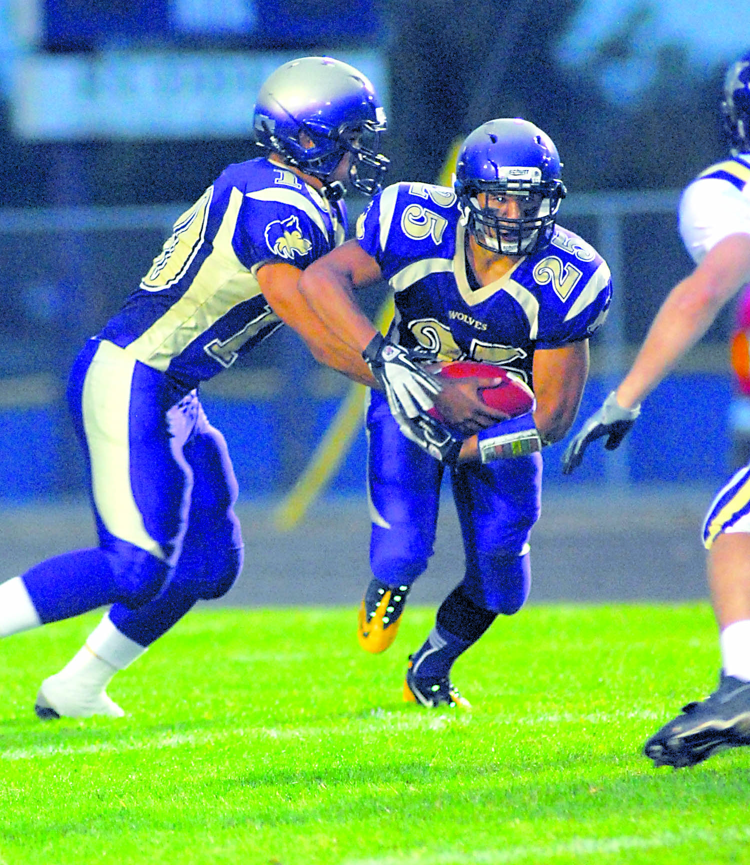 Keith Thorpe/Peninsula Daily News