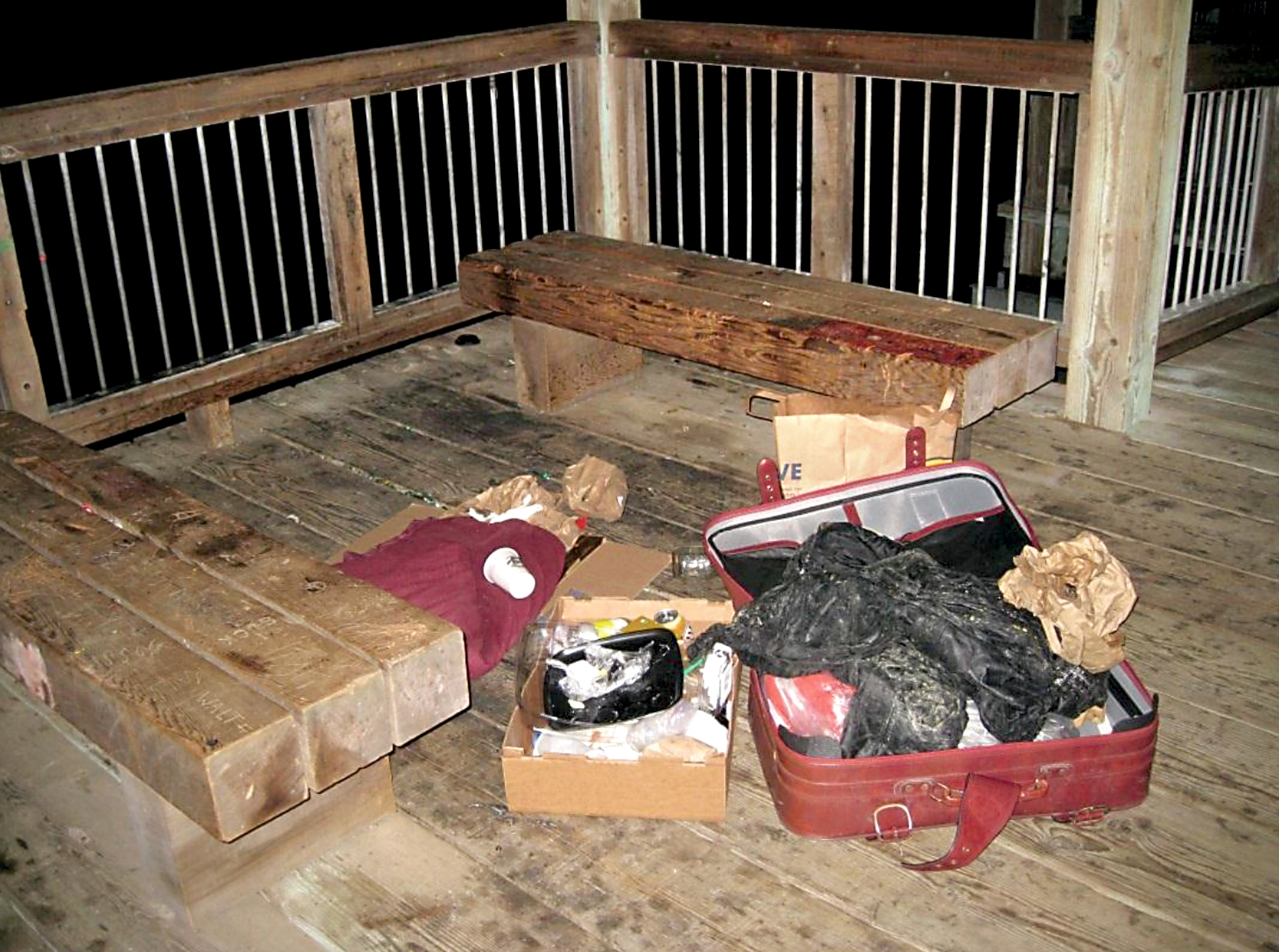 Port Townsend police continue increased foot patrols downtown in response to complaints of transients littering and sleeping in parks and on docks