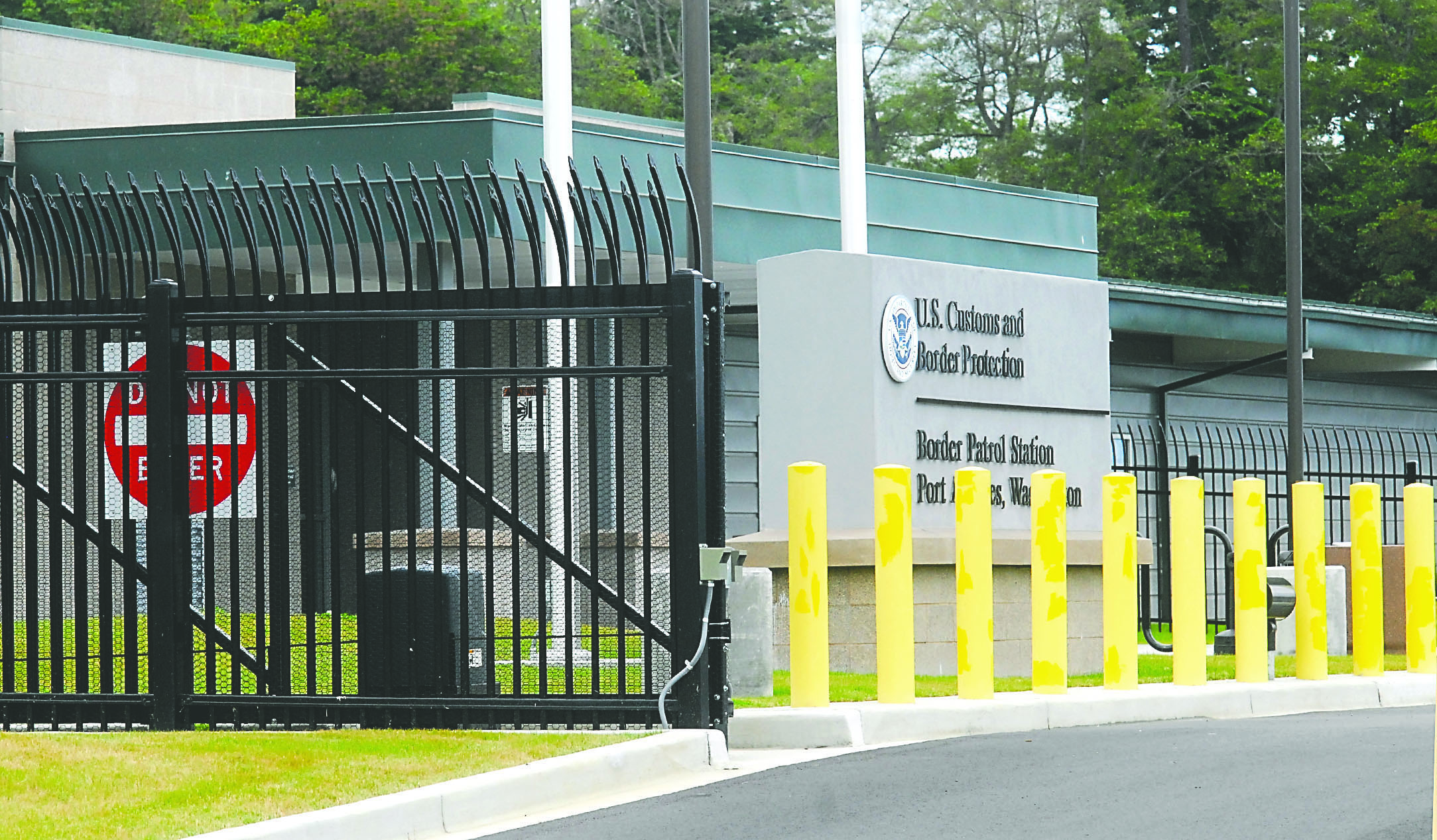 Port Angeles-based Border Patrol must share data, undergo constitutional refresher