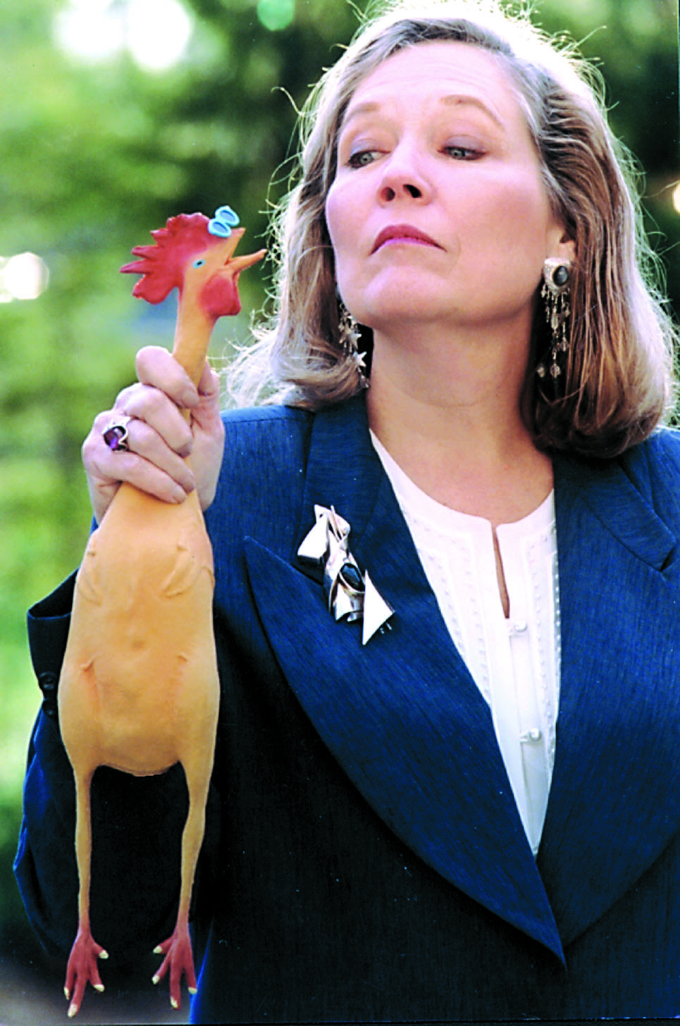 Seattle-based speaker Patt Schwab