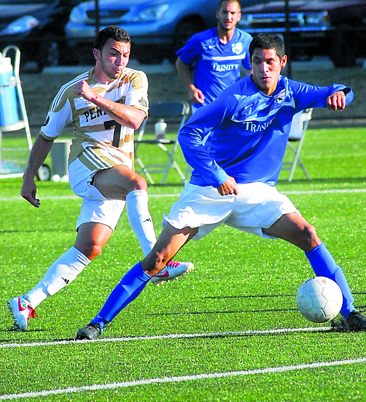 Keith Thorpe/Peninsula Daily News