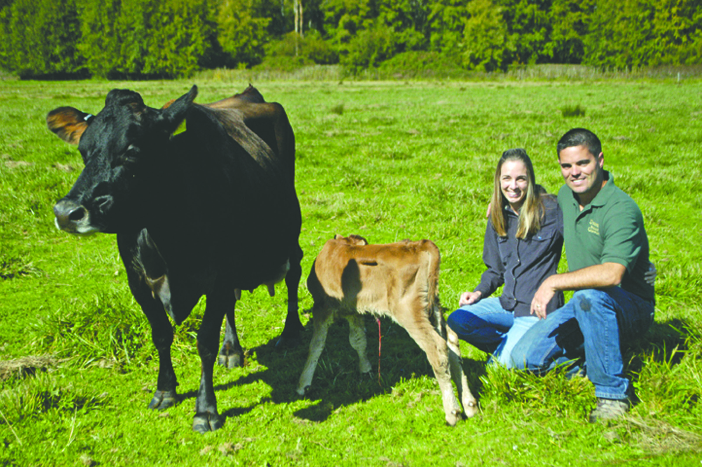 Ryan and Sarah McCarthey