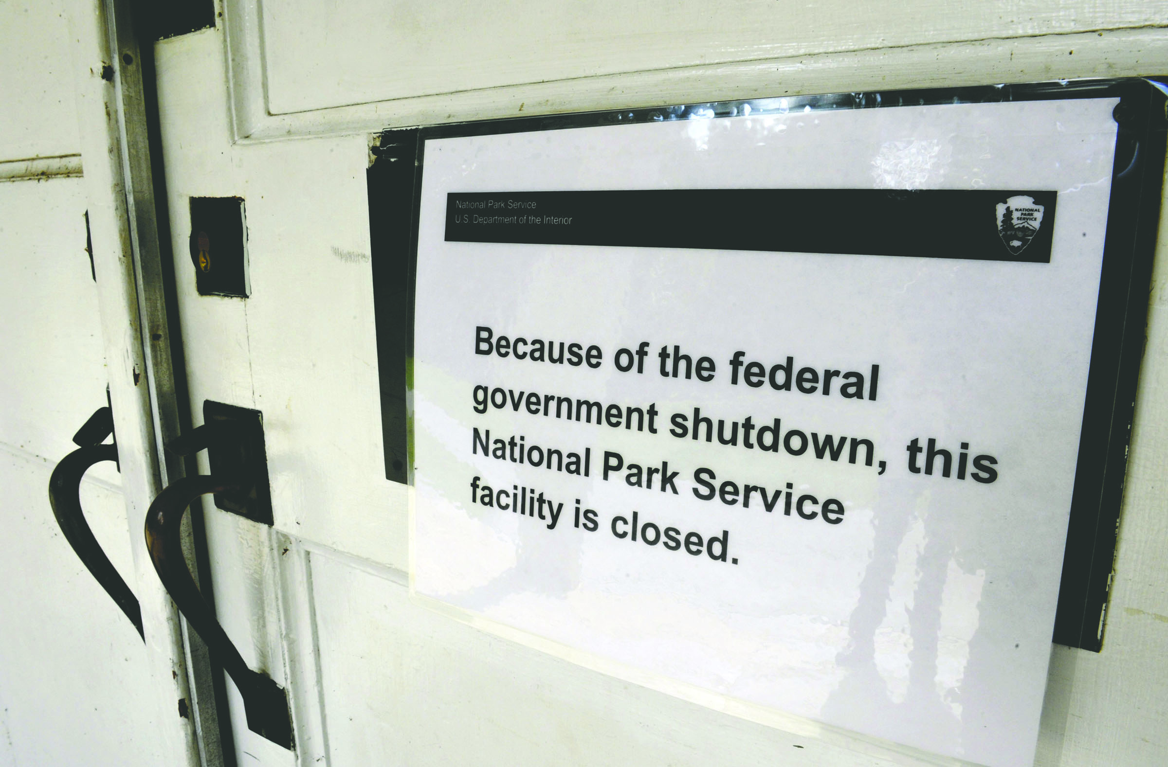 SHUTDOWN Q&A: Finding your way through the federal shutdown