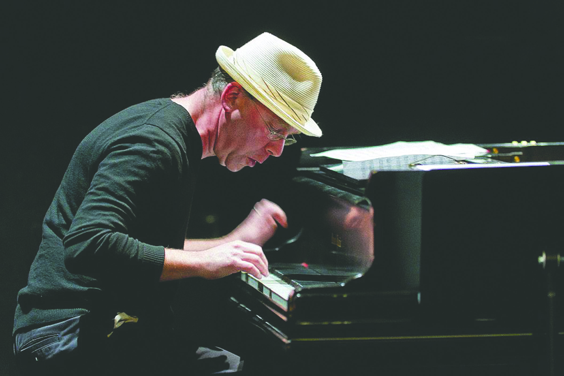 Wayne Horvitz will bring “Some Places Are Forever Afternoon