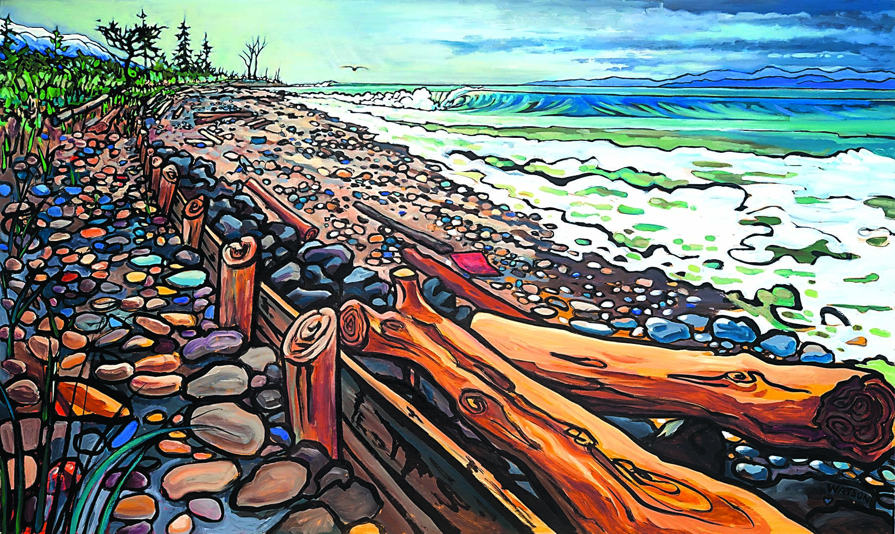 Art, culture of surfing focus of free Saturday program