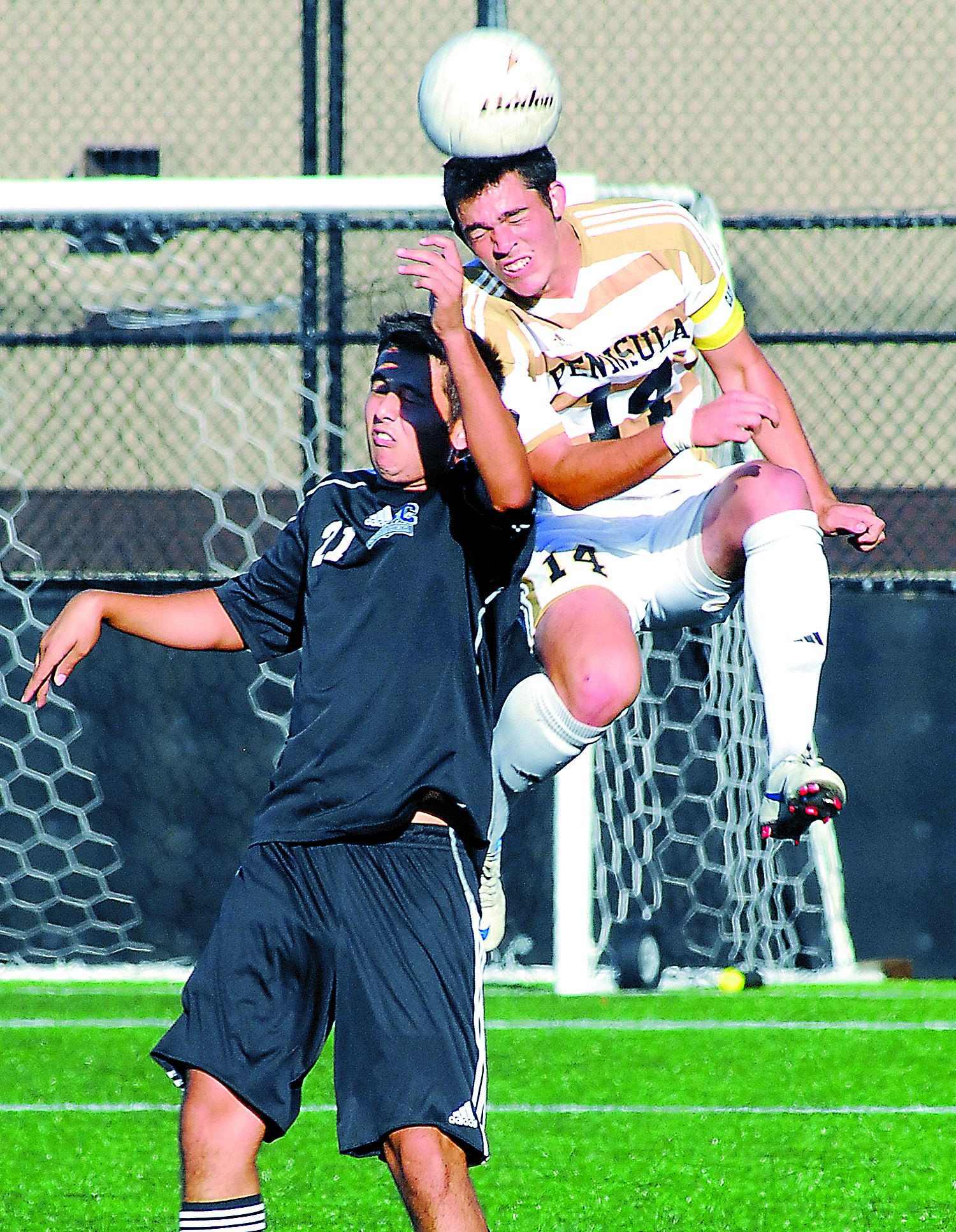 Keith Thorpe/Peninsula Daily News