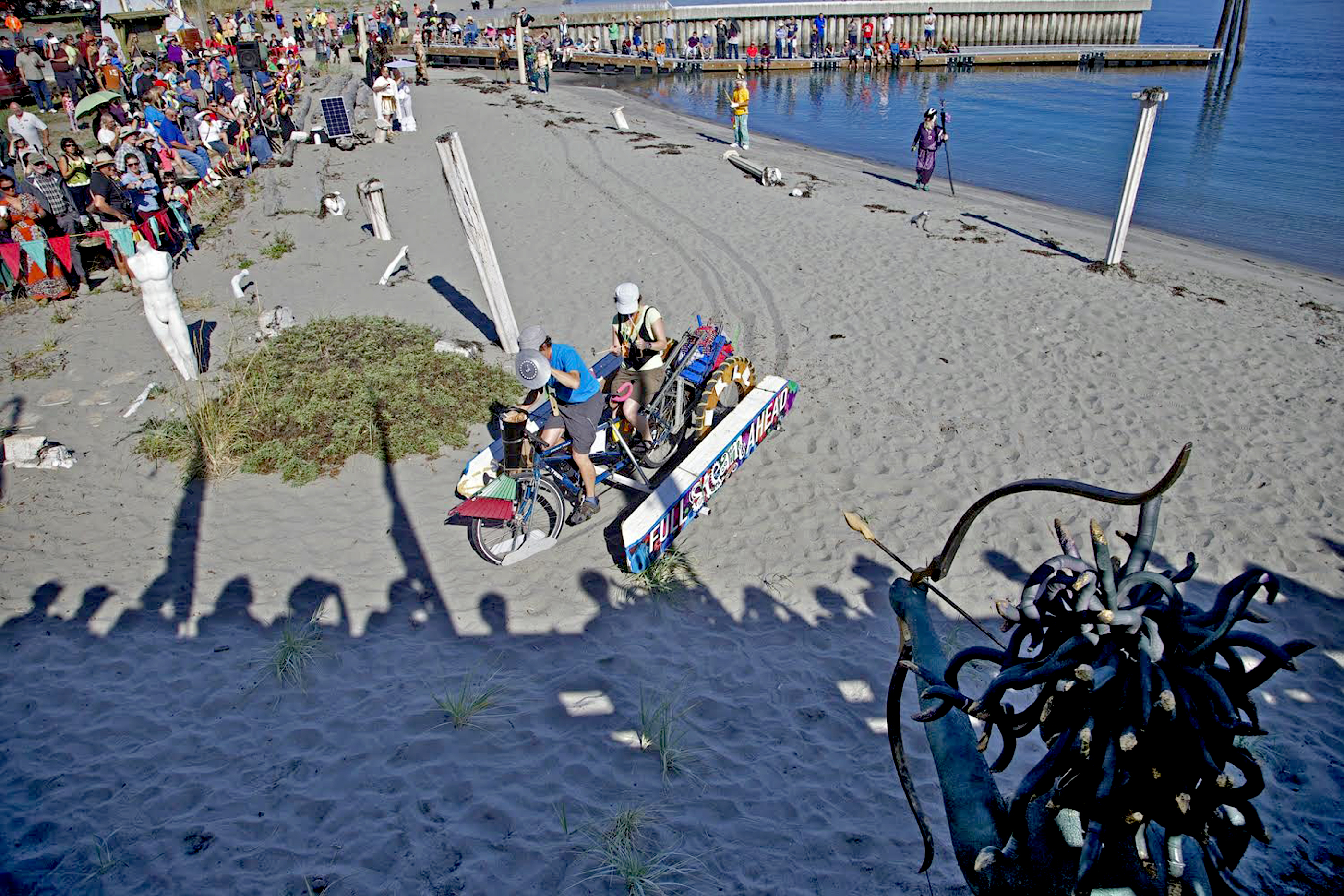 Photo by Steve Mullensky/for Peninsula Daily News