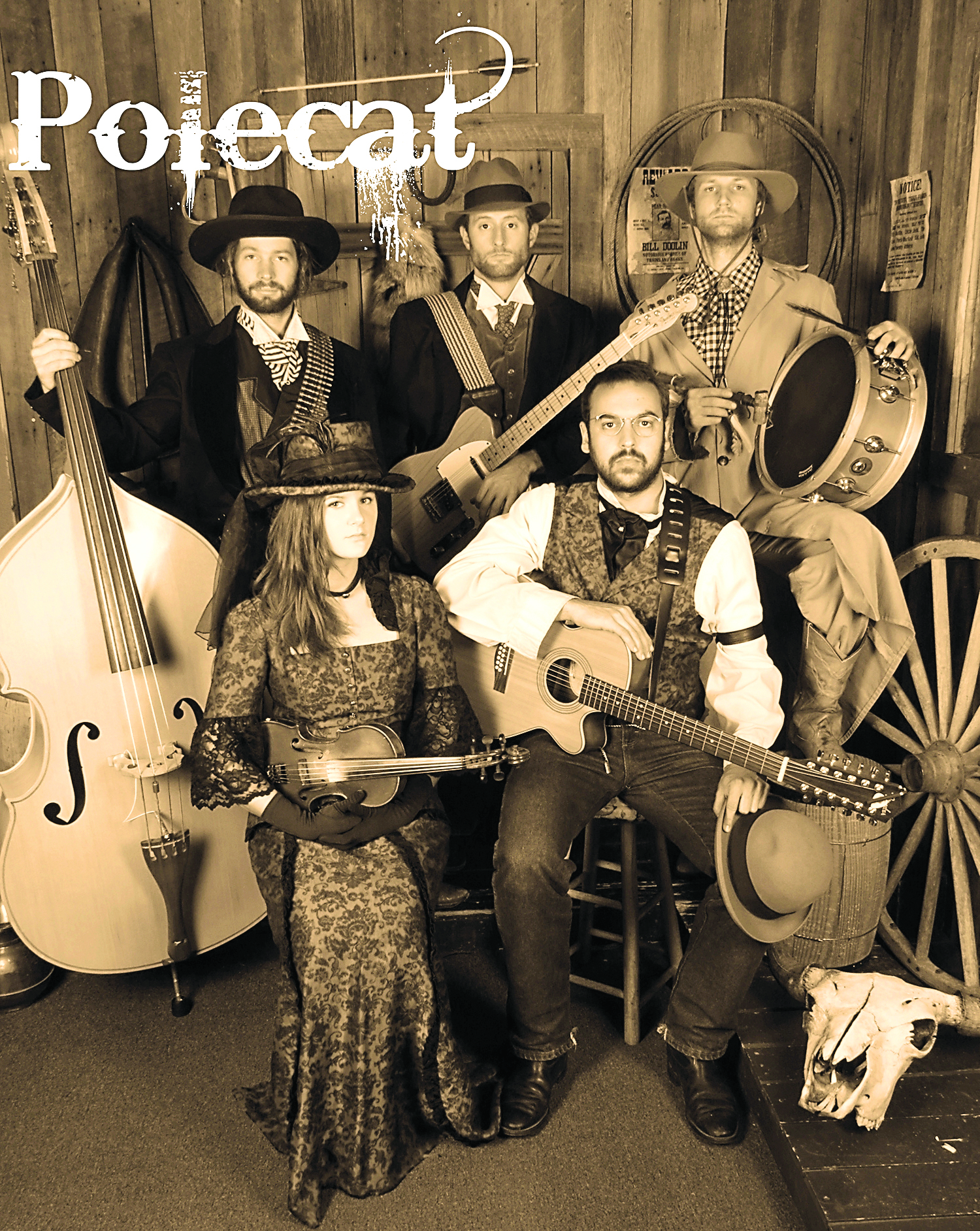 Barn stompin' good time