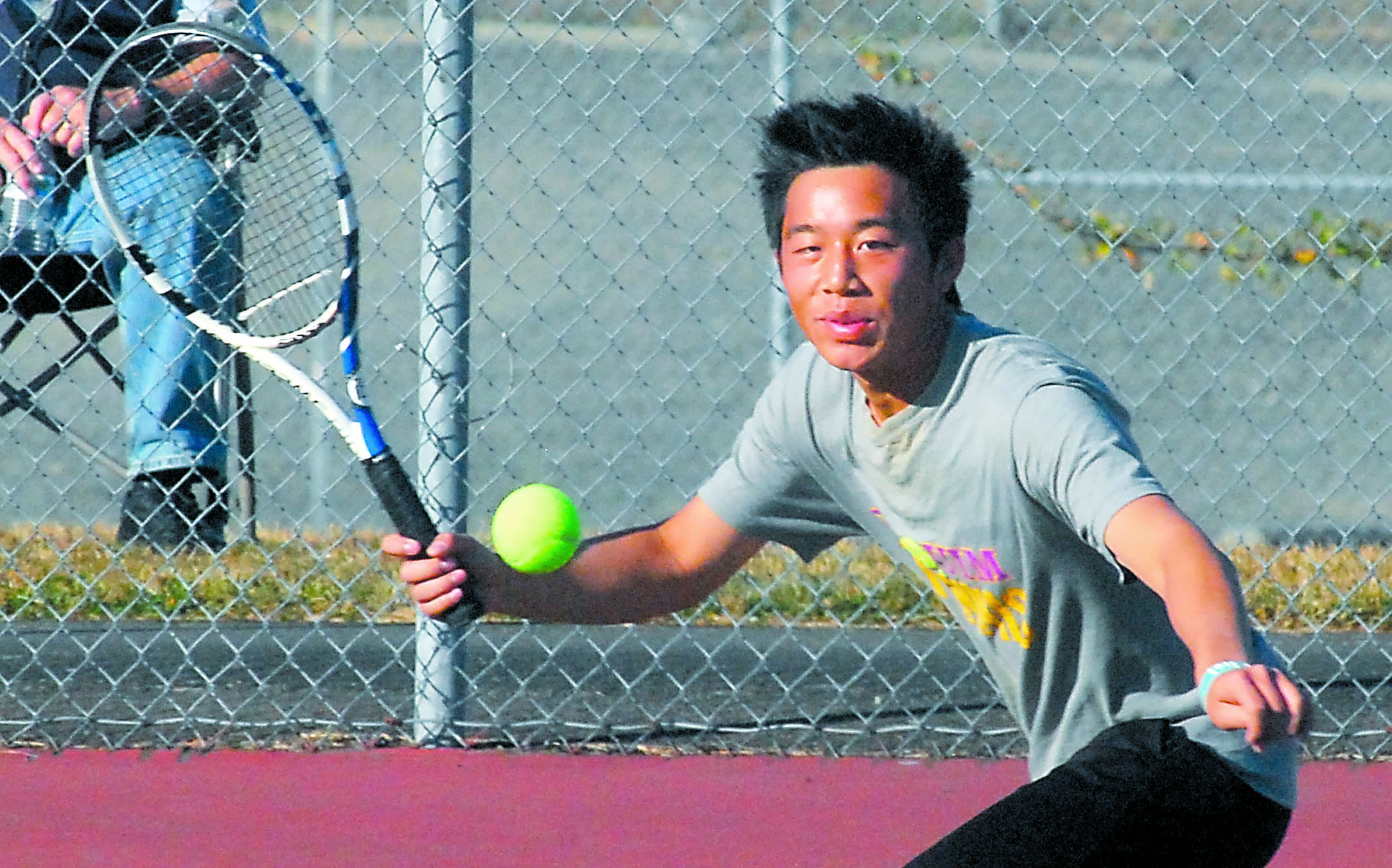 Keith Thorpe/Peninsula Daily News