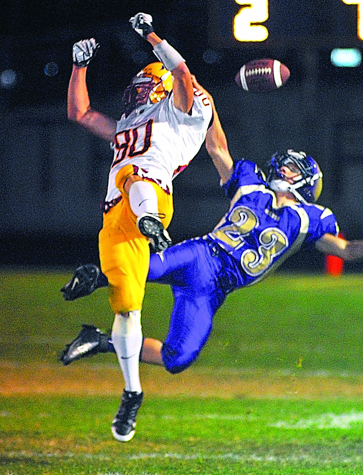 Keith Thorpe/Peininsula Daily News