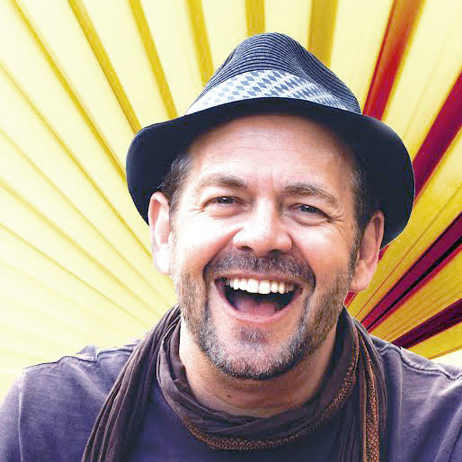 Dave Stringer will lead a kirtan concert at Port Townsend's Madrona MindBody Institute this Sunday.