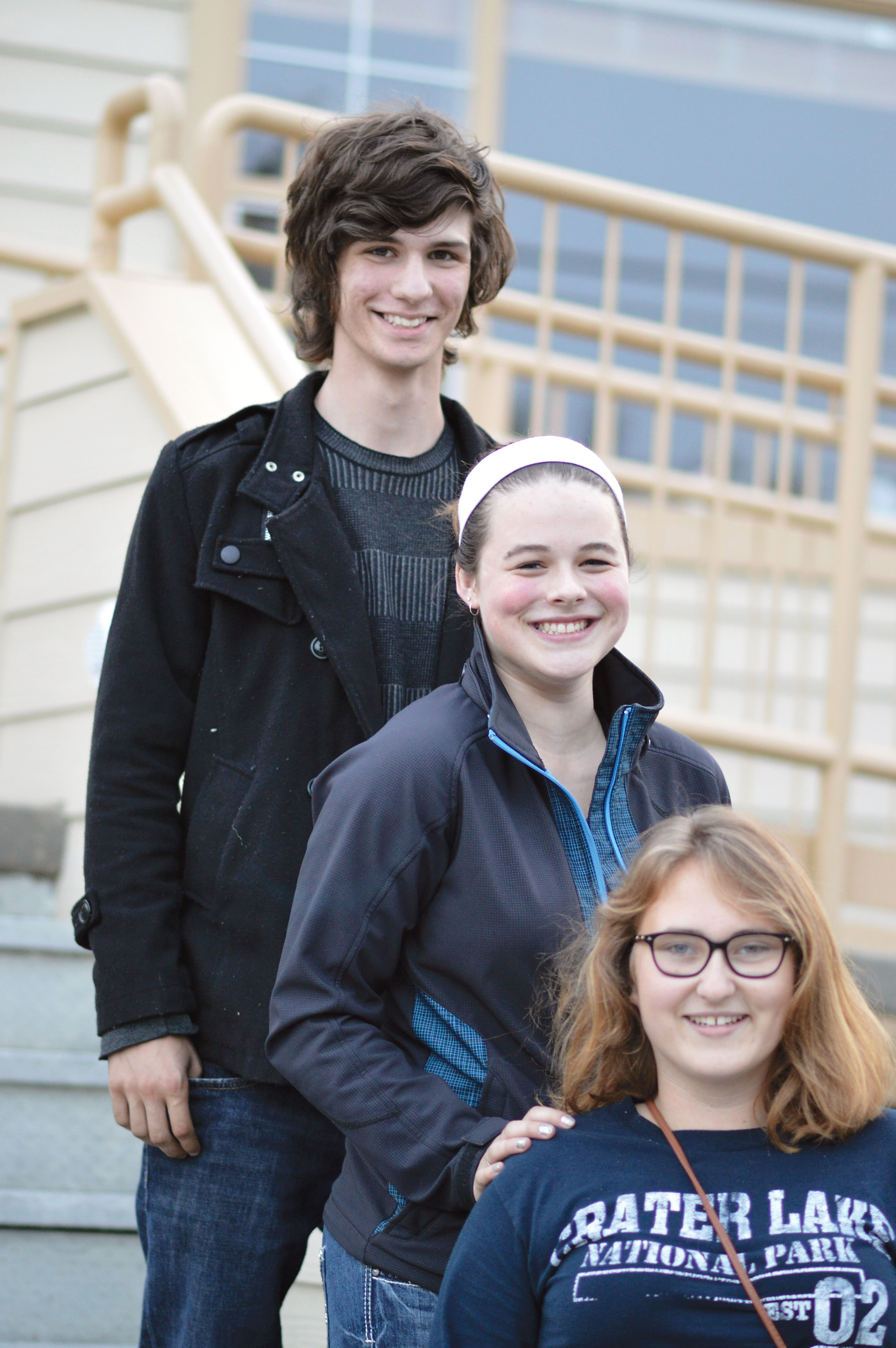 At Sunday's Crab Fest Revival