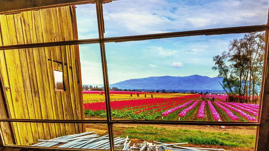 Erik Lawrenz' art awaits visitors to the Heatherton Gallery