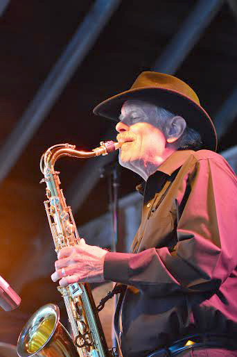 Jazzman Craig Buhler will bring his combo to the next Music Live with Lunch concert this Tuesday at St. Luke's in Sequim. Diane Urbani de la Paz/Peninsula Daily News