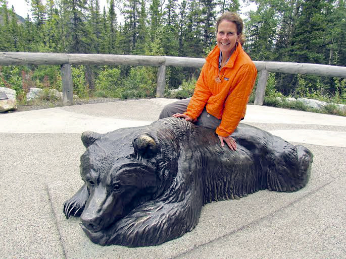 Storyteller Ingrid Nixon