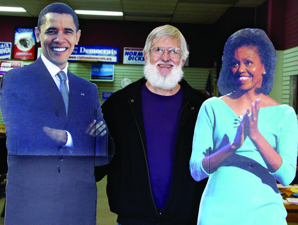 Dave Logan/for Peninsula Daily News