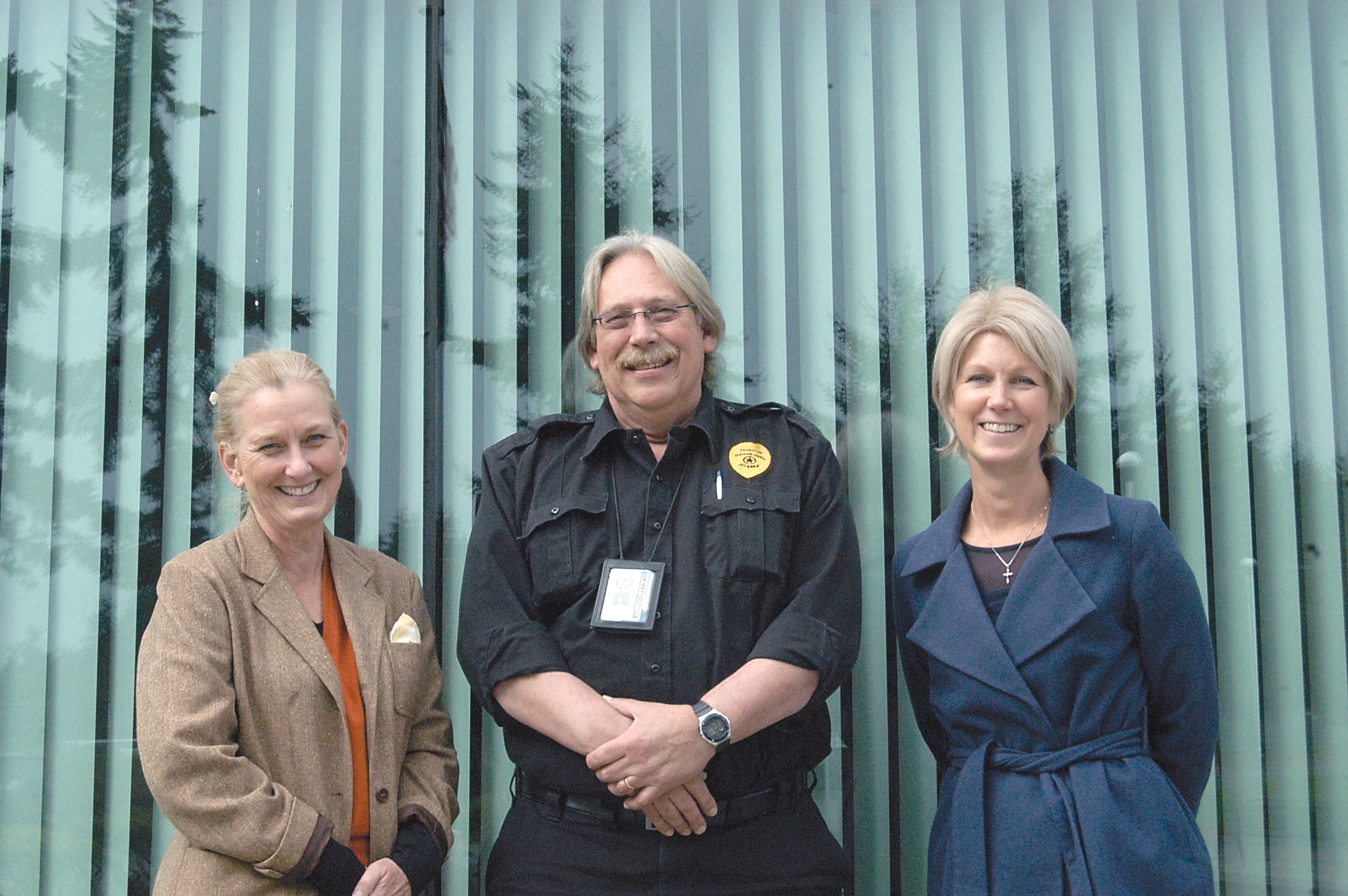 Clallam County Juvenile and Family Services Behavior Health Director Patty Bell