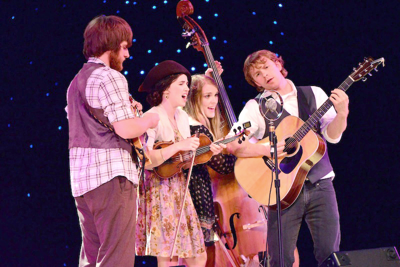 The Barefoot Movement is