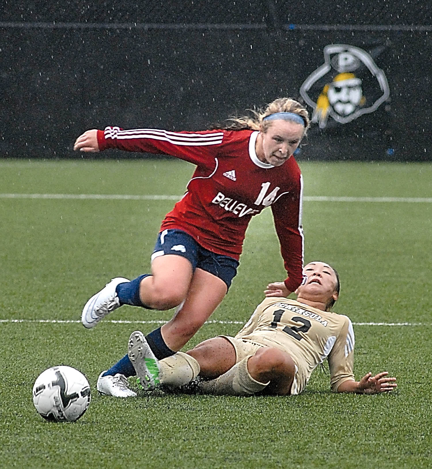 Peninsula's Brittney Yoshimura