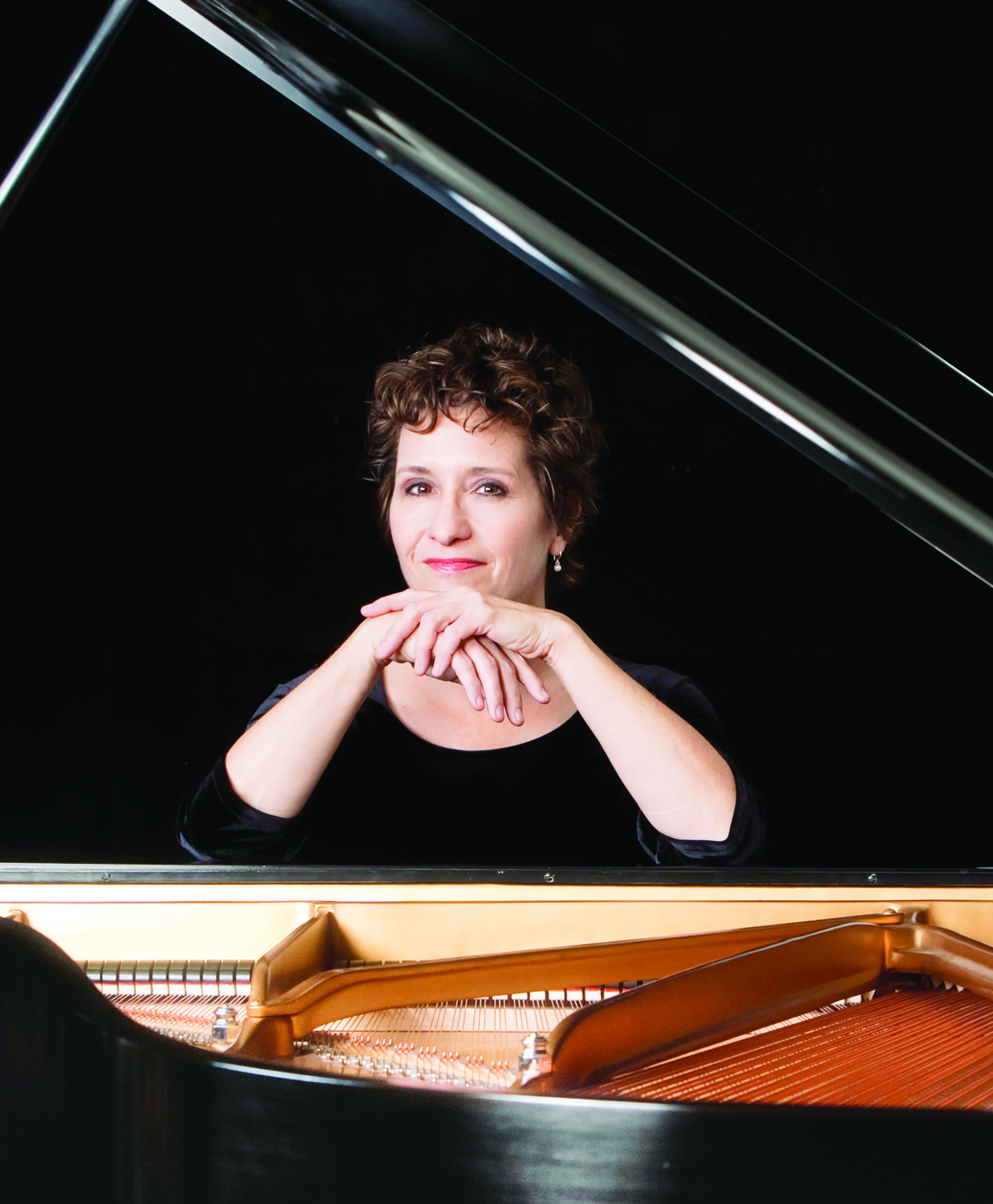 Spend Sunday afternoon with Mozart, Brahms and Schubert in Port Townsend