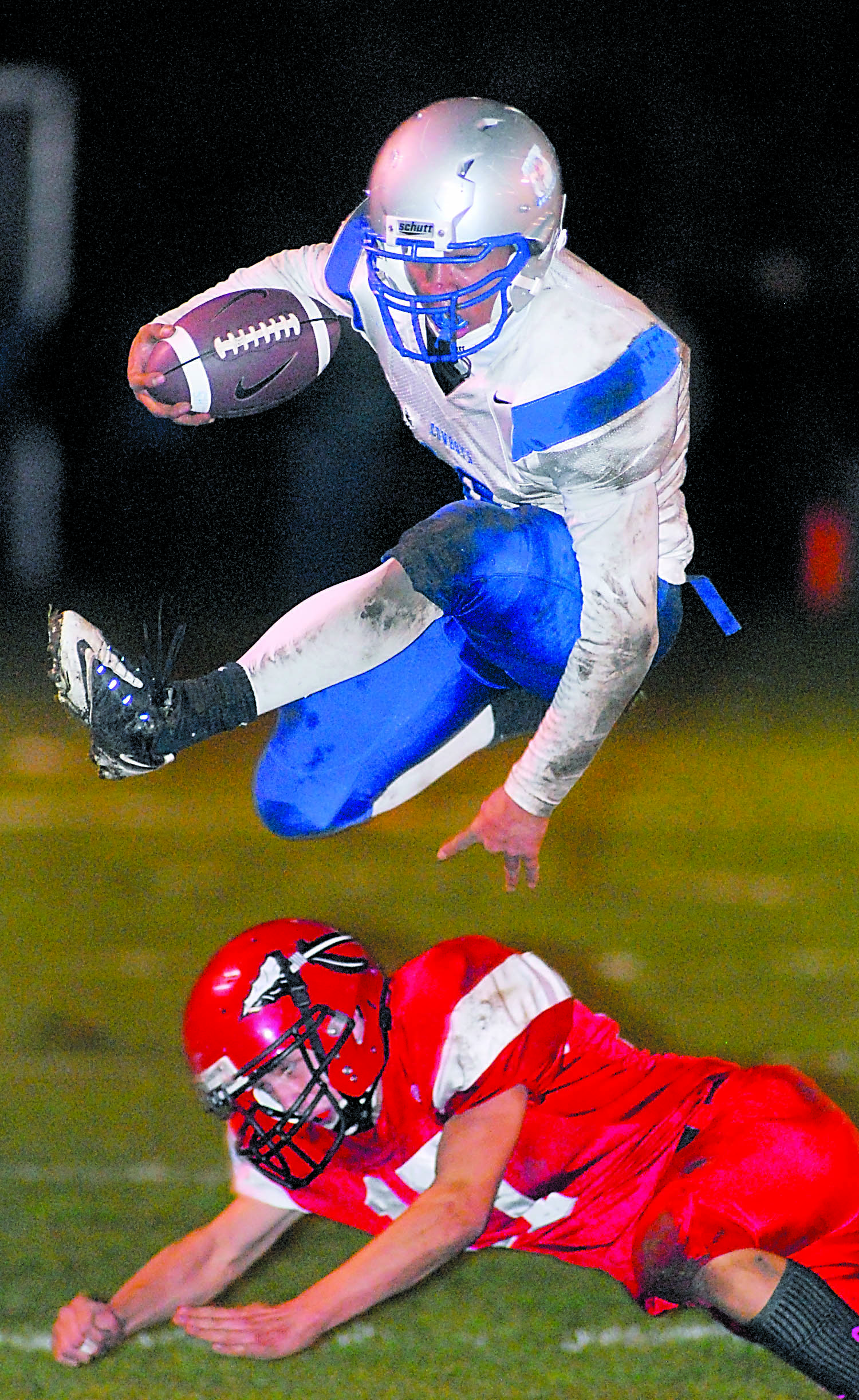 Keith Thorpe/Peninsula Daily News