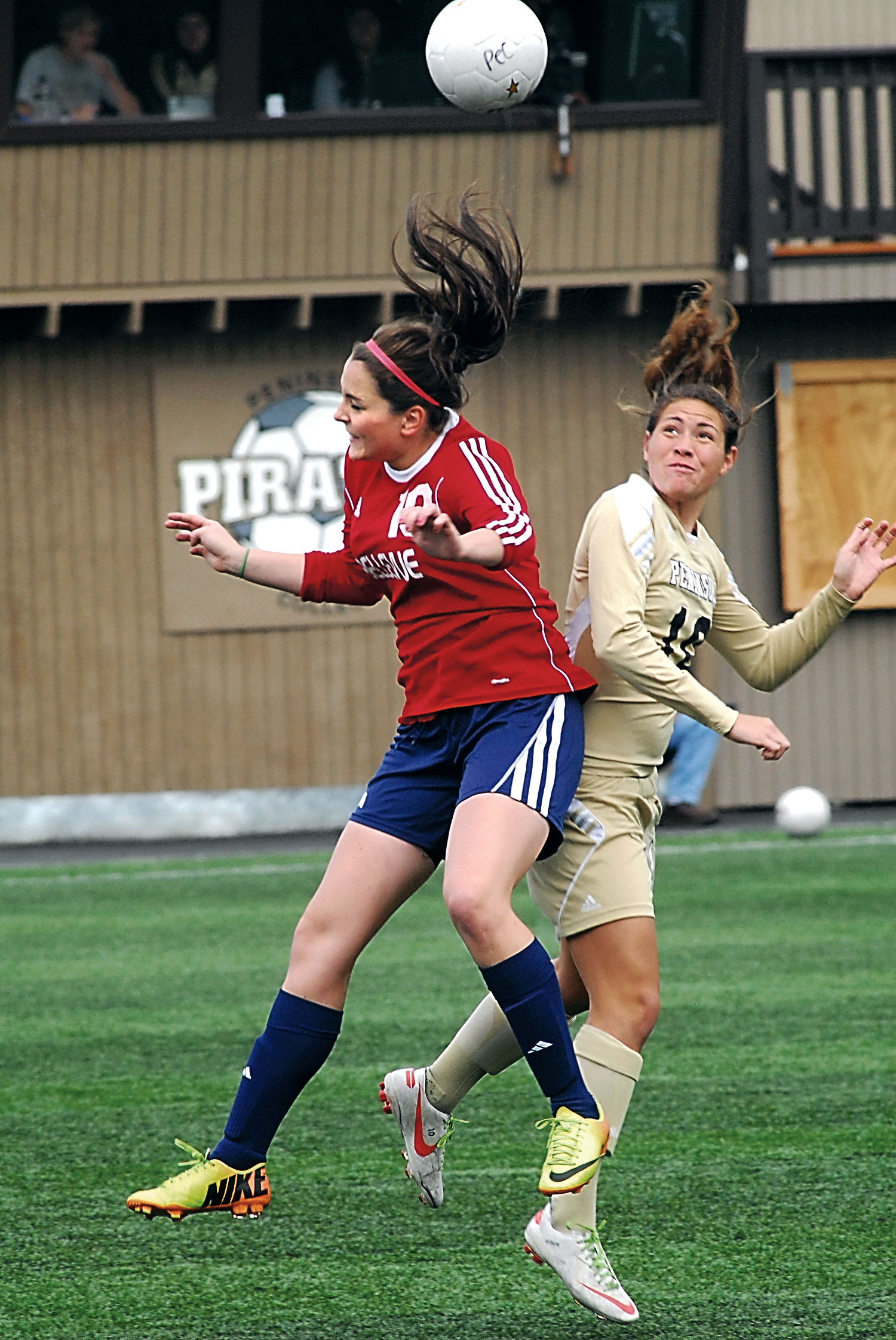 Bellevue's Hanna Rhodes