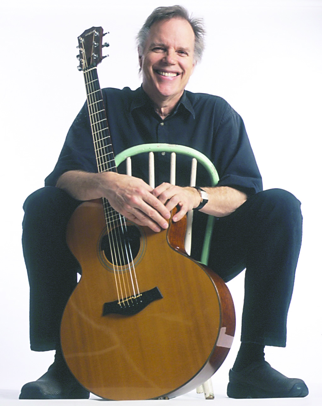 Leo Kottke brings songs