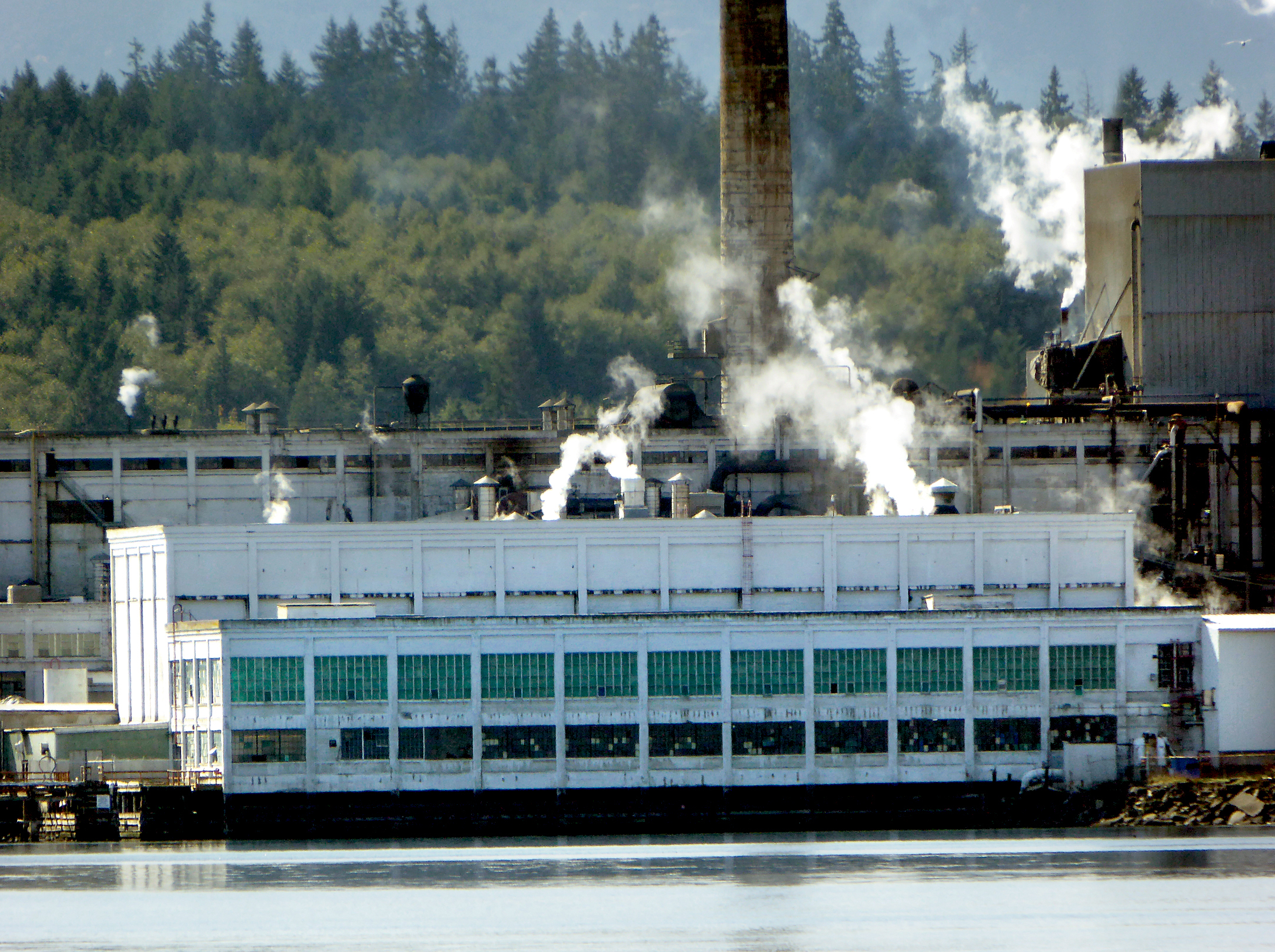 The Port Townsend Paper Corp.