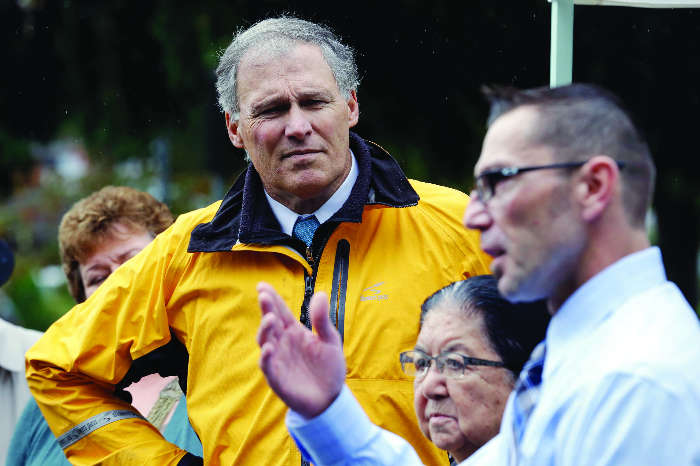 Gov. Jay Inslee